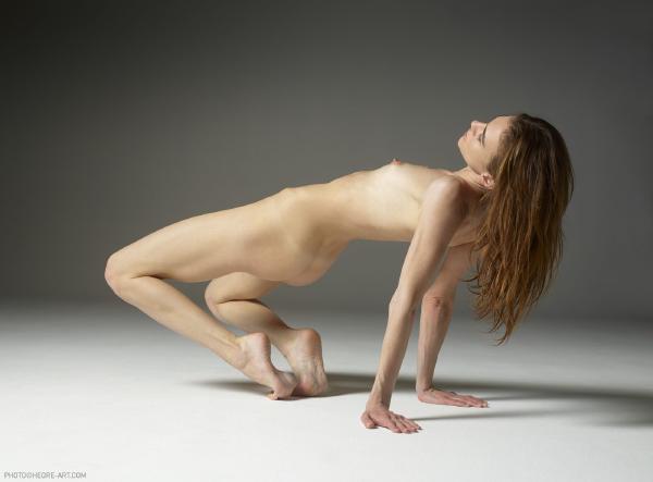 Anya nøgen kunst #29