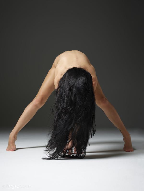 बेले कामुक कला #10