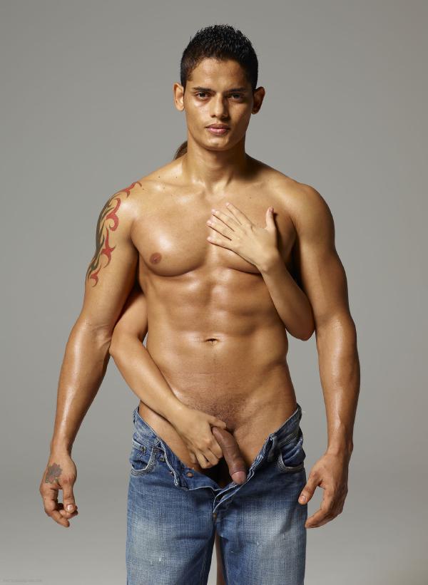 Brasiliansk macho mand #31