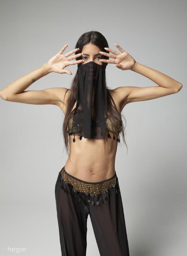 Clau mystiske model #4