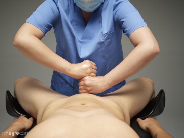 Danny und Prem  Gute Krankenschwester #16