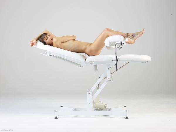 Student medycyny Flora #20