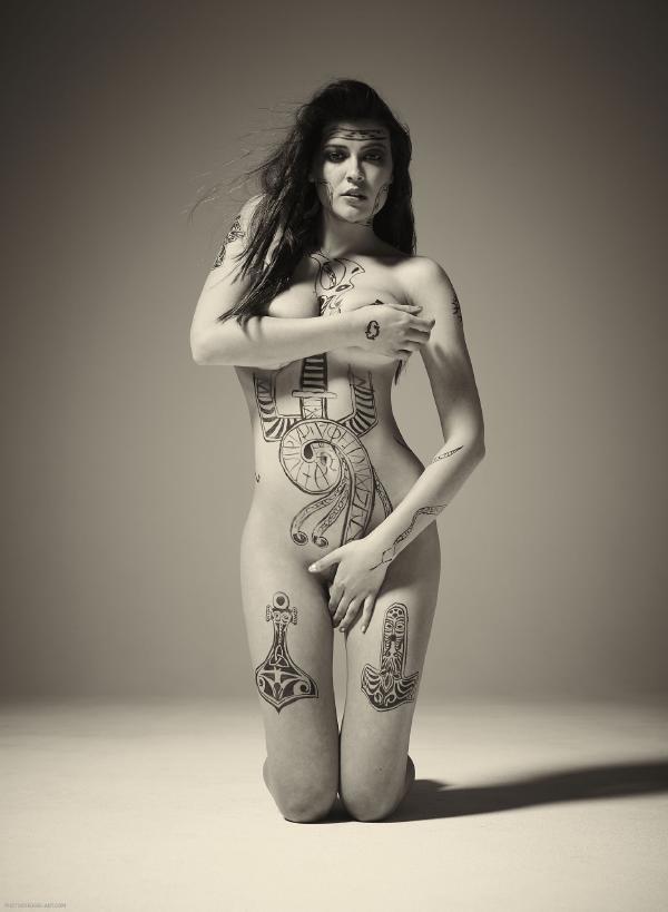 Jolene guerriera vichinga #66