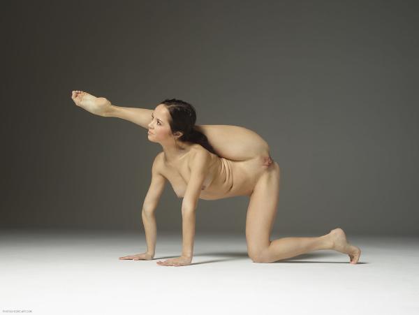 Magdalena contortionist #50